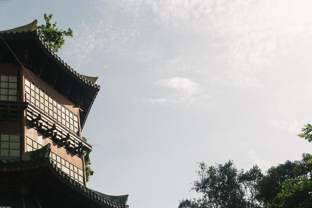 泰式山门与牌坊